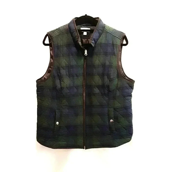 Croft & Barrow Vest - Picture 1 of 1